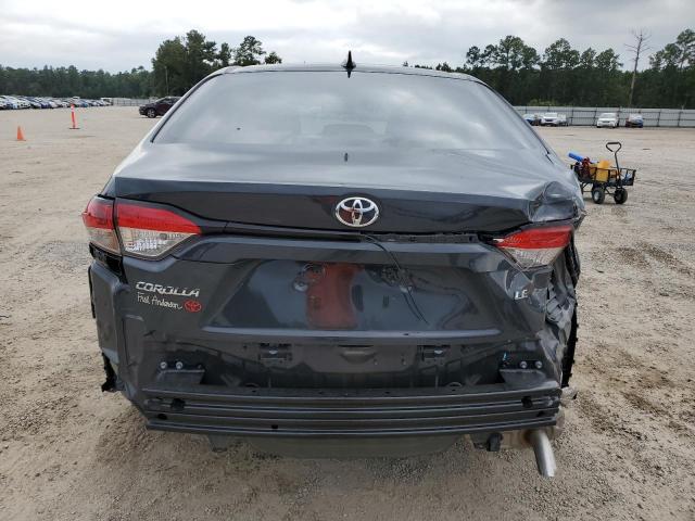 Photo 6 from auction – 2024 TOYOTA COROLLA LE with VIN 5YFB4MDE3RP186131