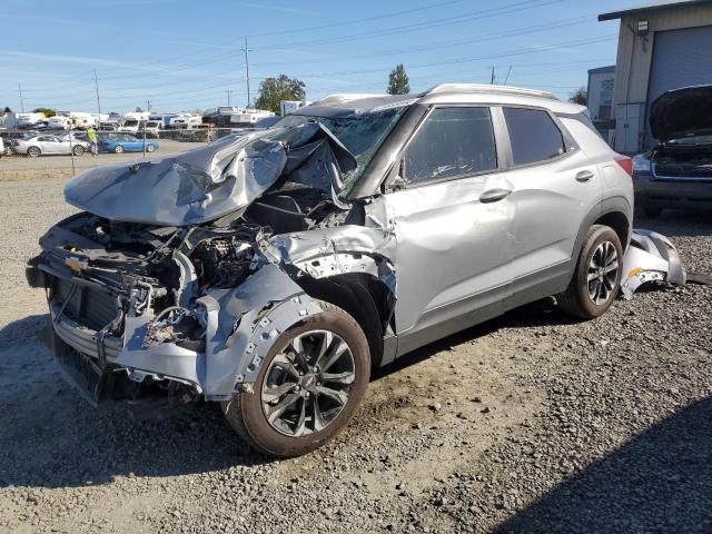 CHEVROLET TRAILBLAZE 2023 with VIN KL79MPSL3PB072446 - Photo from auction