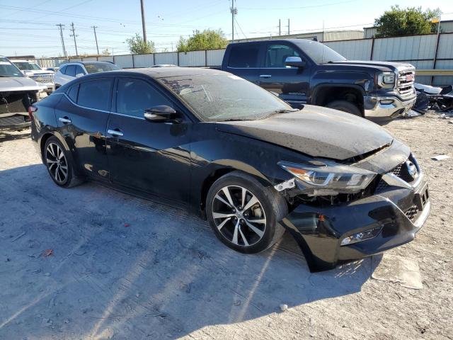 Фото 4 с аукциона – 2018 NISSAN MAXIMA 3.5 с VIN 1N4AA6AP1JC405385
