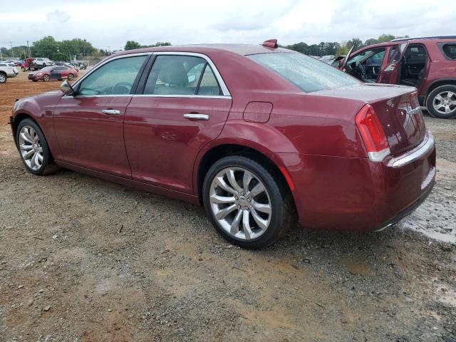 Photo 2 from auction – 2018 CHRYSLER 300 LIMITE with VIN 2C3CCAEG9JH168592