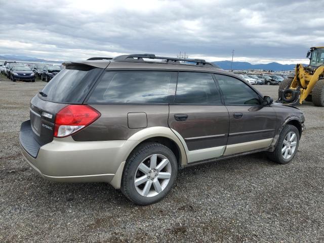 صورة رقم 3 من المزاد - 2008 SUBARU OUTBACK 2. مع VIN 4S4BP61C487343747