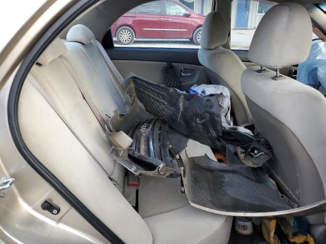 Photo 10 from auction – 2009 KIA SPECTRA EX with VIN KNAFE222095618177