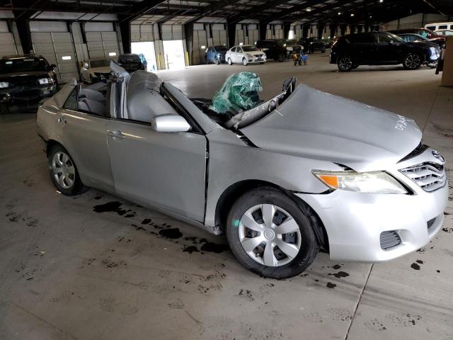 Photo 4 from auction – 2011 TOYOTA CAMRY BASE with VIN 4T1BF3EK4BU163809