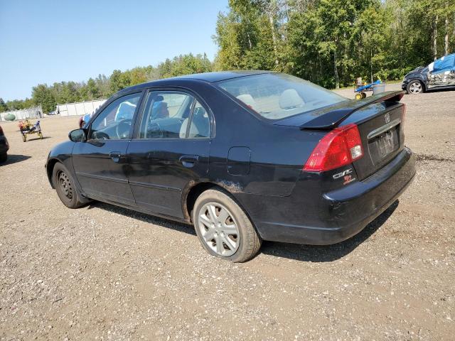 Photo 2 from auction – 2003 HONDA CIVIC LX with VIN 2HGES16633H938075