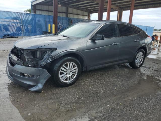 HONDA CROSSTOUR 2012 with VIN 5J6TF3H34CL005176 - Photo from auction