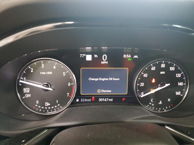 Photo 9 from auction – 2023 BUICK ENVISION A with VIN LRBFZRR40PD047377