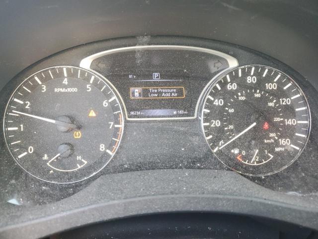 Photo 9 from auction – 2017 NISSAN ALTIMA 2.5 with VIN 1N4AL3AP2HN323916