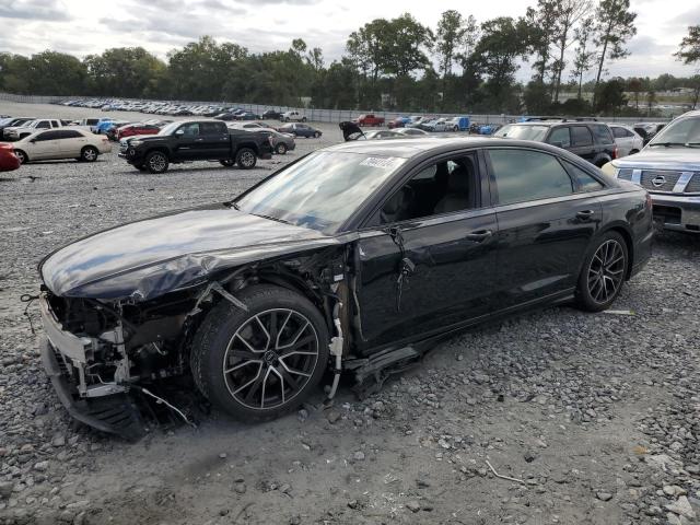 AUDI A8 L 2020 with VIN WAU8EAF80LN009356 - Photo from auction