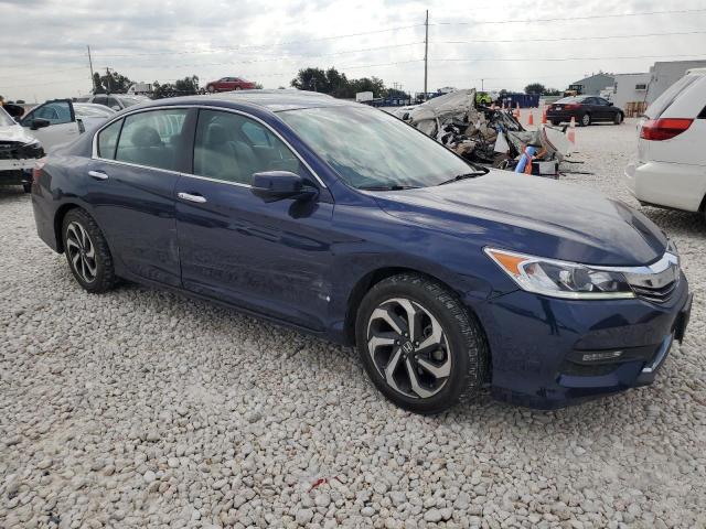 Photo 4 from auction – 2017 HONDA ACCORD EX with VIN 1HGCR2F06HA223558