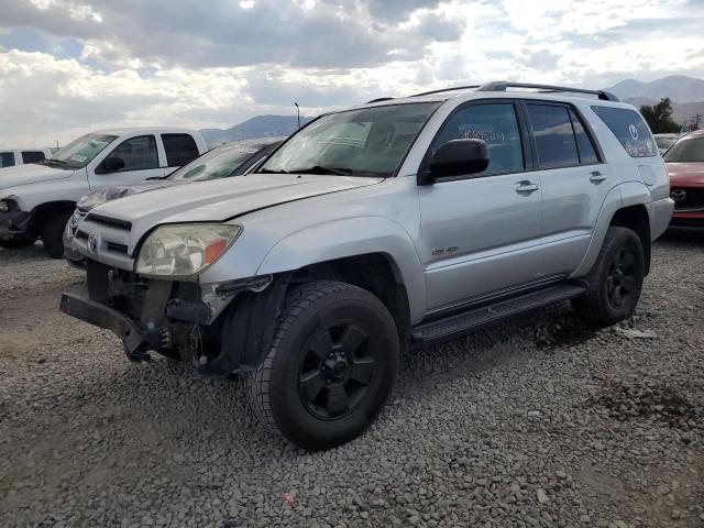 TOYOTA 4RUNNER SR 2004 with VIN JTEBU14RX40049638 - Photo from auction