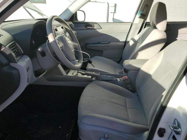 Photo 7 from auction – 2011 SUBARU FORESTER 2 with VIN JF2SHADC8BH712841