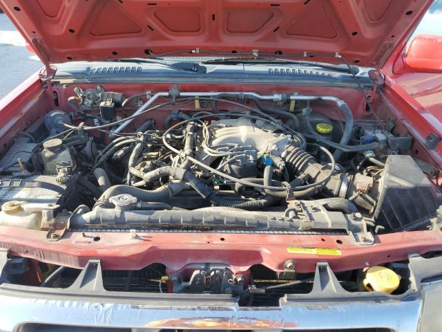 Photo 11 from auction – 2000 NISSAN FRONTIER C with VIN 1N6ED27Y9YC372333