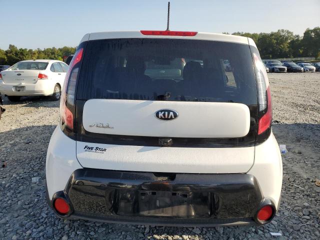 Photo 6 from auction – 2016 KIA SOUL + with VIN KNDJP3A58G7317599