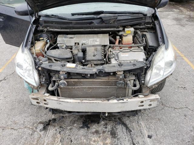 Photo 11 from auction – 2010 TOYOTA PRIUS with VIN JTDKN3DUXA0245737