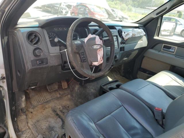 Photo 8 from auction – 2011 FORD F150 SUPER with VIN 1FTEX1CM0BFC07168