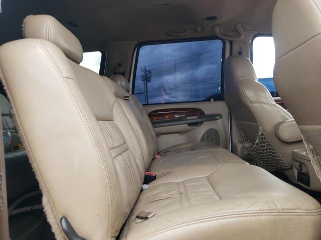 Photo 10 from auction – 2000 FORD EXCURSION with VIN 1FMNU43S3YEC52723