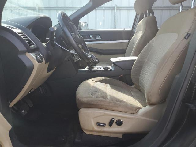 Photo 7 from auction – 2017 FORD EXPLORER X with VIN 1FM5K7D8XHGC17644