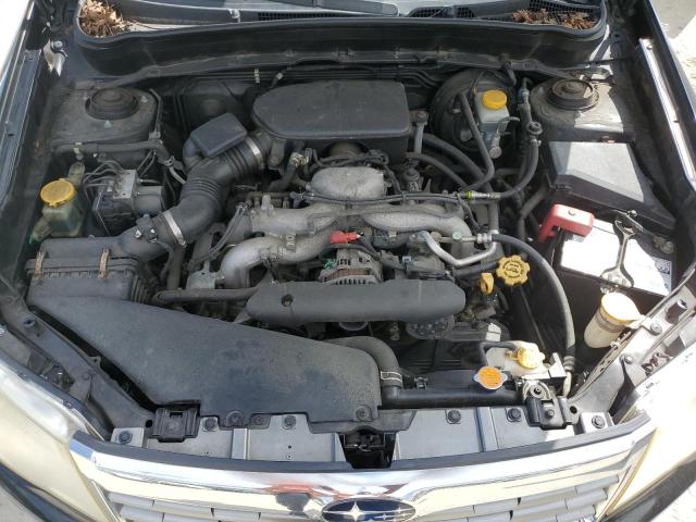 Photo 11 from auction – 2010 SUBARU FORESTER 2 with VIN JF2SH6CC7AH779041