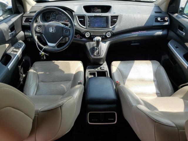 Photo 8 from auction – 2016 HONDA CR-V EXL with VIN 5J6RM3H77GL021915