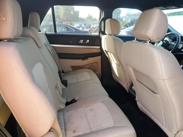 Photo 11 from auction – 2017 FORD EXPLORER with VIN 1FM5K8B85HGD04103