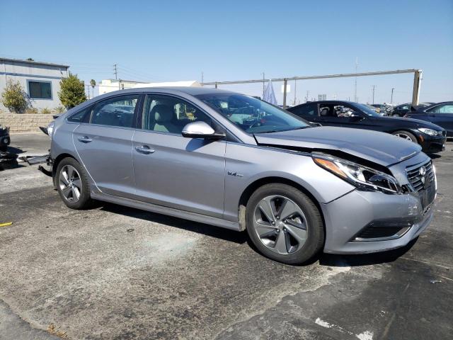 Photo 4 from auction – 2016 HYUNDAI SONATA PLU with VIN KMHE54L20GA026397