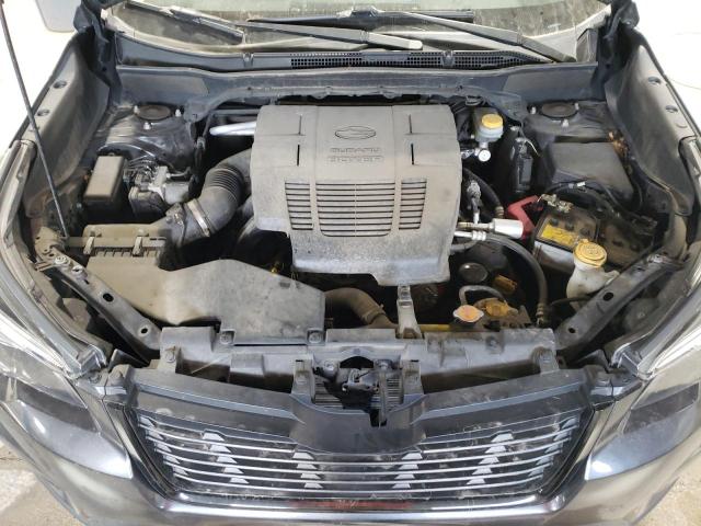 Photo 12 from auction – 2019 SUBARU FORESTER S with VIN JF2SKAPC4KH400416
