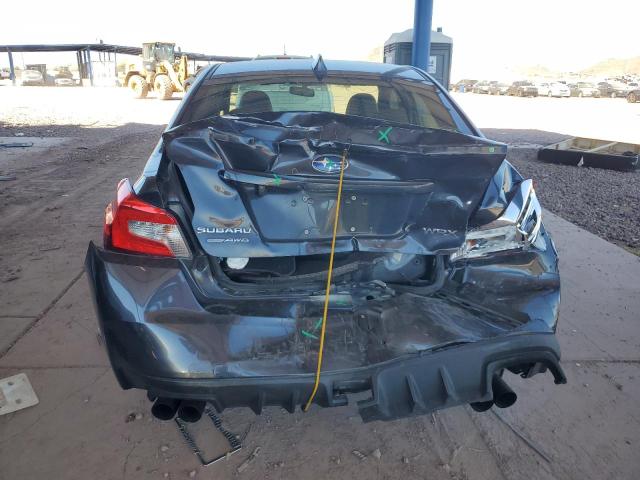 Photo 6 from auction – 2016 SUBARU WRX LIMITE with VIN JF1VA1J62G8819699