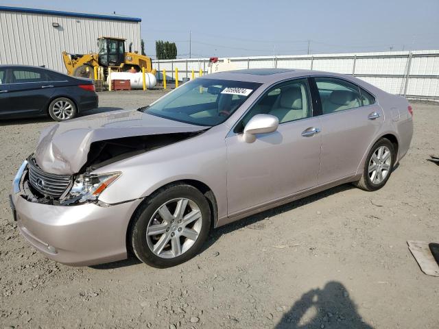 LEXUS ES 350 2007 with VIN JTHBJ46G872041278 - Photo from auction