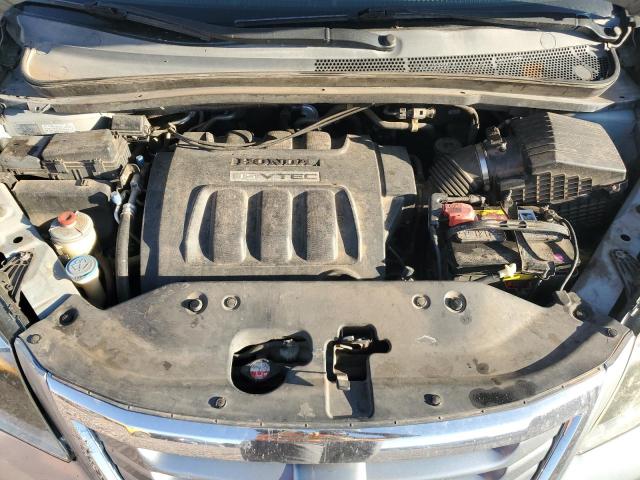 Photo 12 from auction – 2008 HONDA ODYSSEY EX with VIN 5FNRL38468B023366