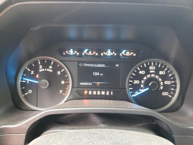 Photo 9 from auction – 2017 FORD F150 with VIN 1FTEW1EP8HFA23986