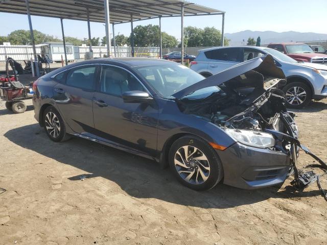 Photo 4 from auction – 2017 HONDA CIVIC EX with VIN 2HGFC2F74HH546052