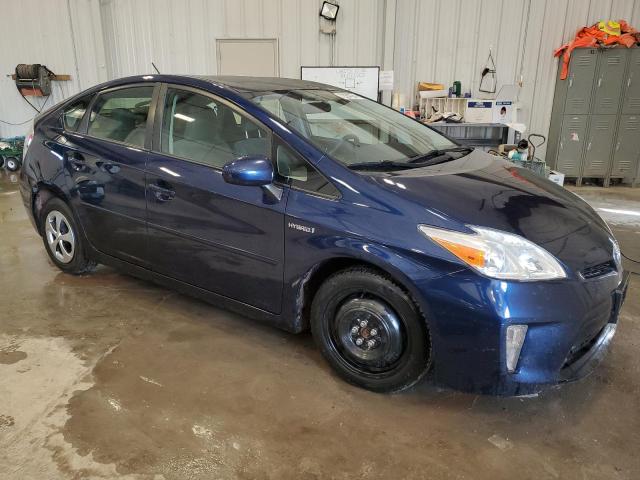Photo 4 from auction – 2012 TOYOTA PRIUS with VIN JTDKN3DU6C1563013
