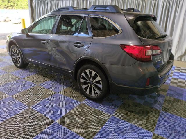 Photo 2 from auction – 2017 SUBARU OUTBACK 2. with VIN 4S4BSANC6H3433405