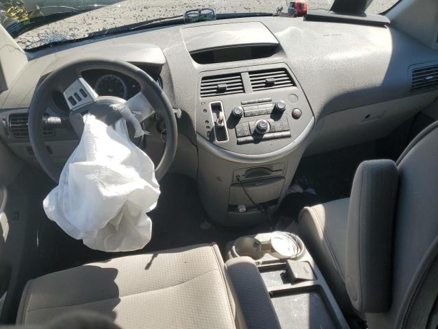 Photo 8 from auction – 2008 NISSAN QUEST S with VIN 5N1BV28U18N103015
