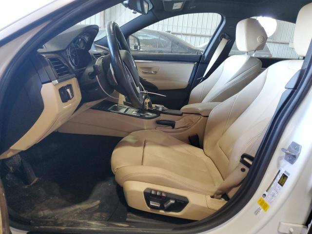 Photo 7 from auction – 2017 BMW 430I GRAN with VIN WBA4F7C5XHG438265