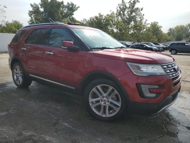 Photo 4 from auction – 2017 FORD EXPLORER L with VIN 1FM5K7F80HGB62666
