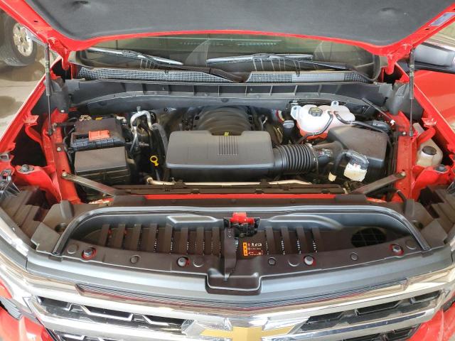 Photo 11 from auction – 2024 CHEVROLET SILVERADO with VIN 1GCRDDED1RZ276517