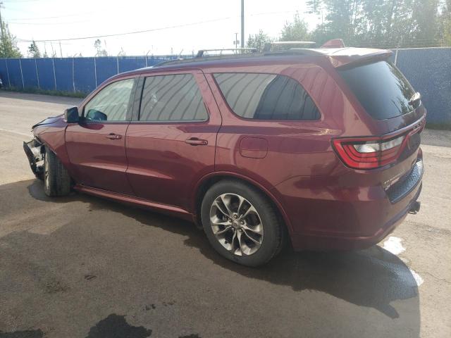 Photo 2 from auction – 2019 DODGE DURANGO R/ with VIN 1C4SDJCT7KC534140