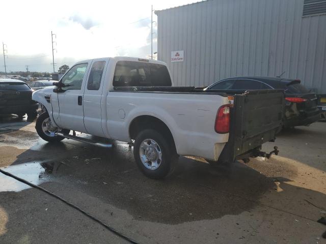 Photo 2 from auction – 2010 FORD F250 SUPER with VIN 1FTNX2A52AEB02752