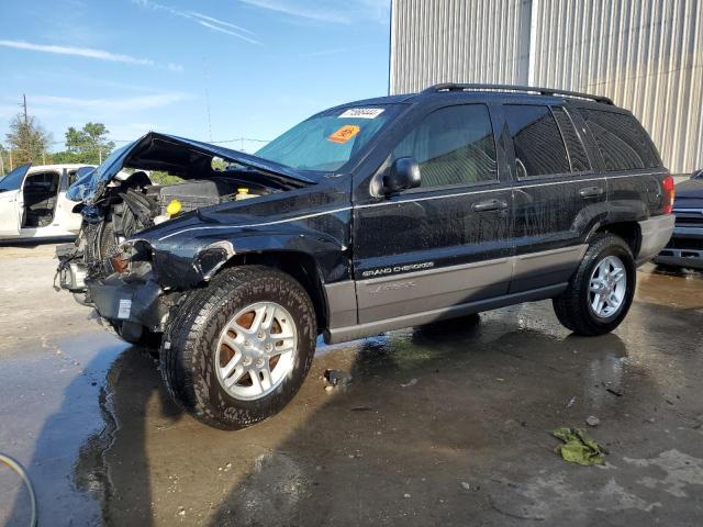 JEEP GRAND CHER 2002 with VIN 1J4GW48S92C223448 - Photo from auction
