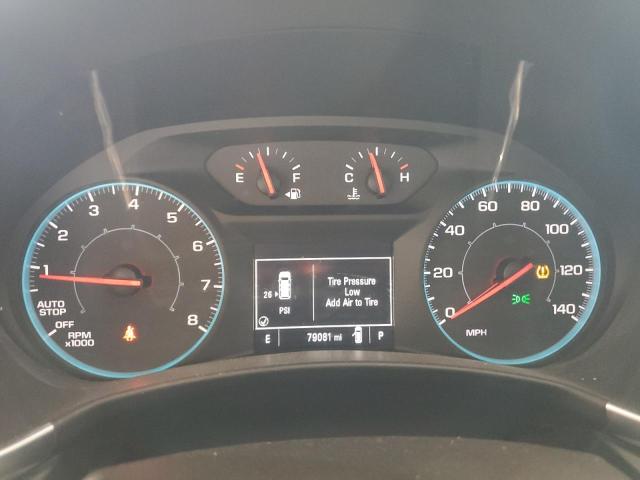 Photo 9 from auction – 2020 CHEVROLET EQUINOX LS with VIN 3GNAXHEV1LS655307
