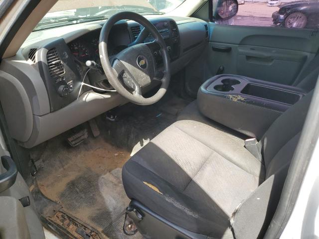 Photo 8 from auction – 2010 CHEVROLET SILVERADO with VIN 1GCPCPEX0AZ276079