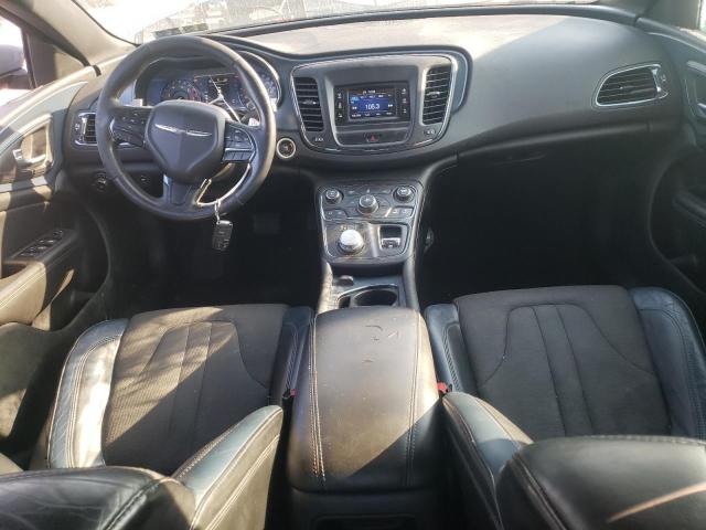 Photo 8 from auction – 2015 CHRYSLER 200 S with VIN 1C3CCCBB8FN528406