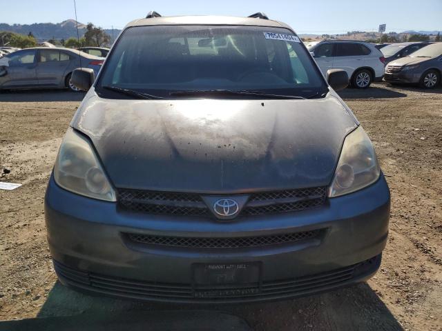 Photo 5 from auction – 2004 TOYOTA SIENNA CE with VIN 5TDZA23C84S216493