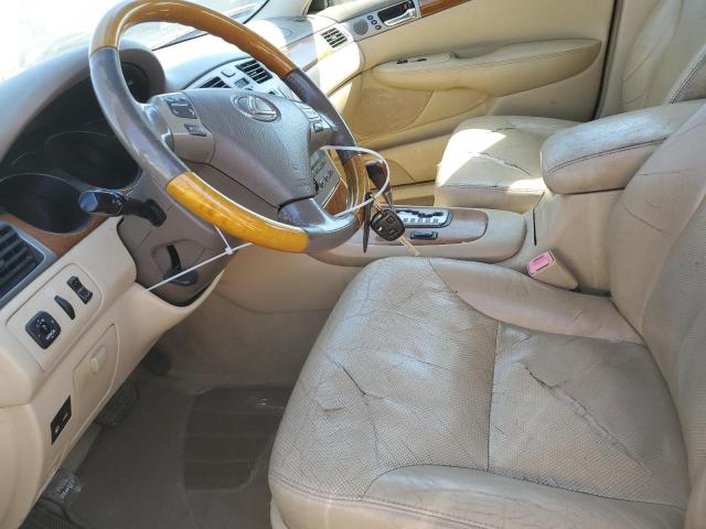 Photo 7 from auction – 2005 LEXUS ES 330 with VIN JTHBA30G855142464