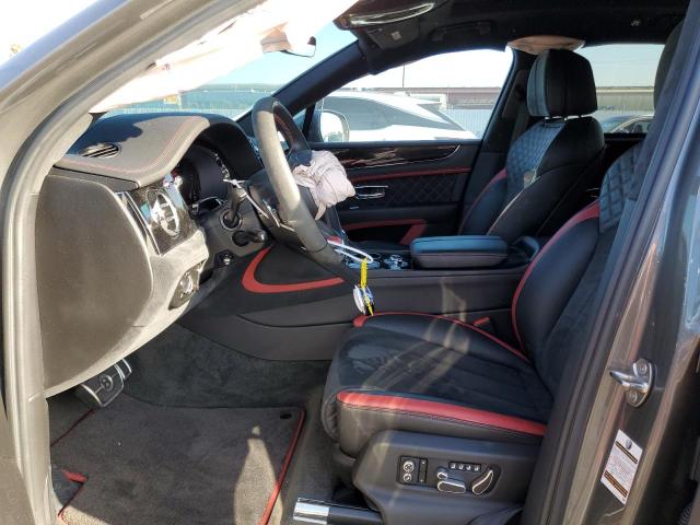 Photo 7 from auction – 2021 BENTLEY BENTAYGA S with VIN SJAAR2ZV3MC036226