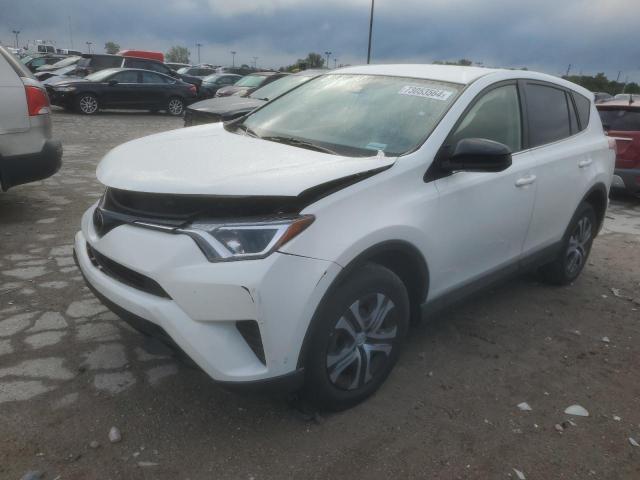 Photo 1 from auction – 2018 TOYOTA RAV4 LE with VIN JTMBFREV5JJ735522