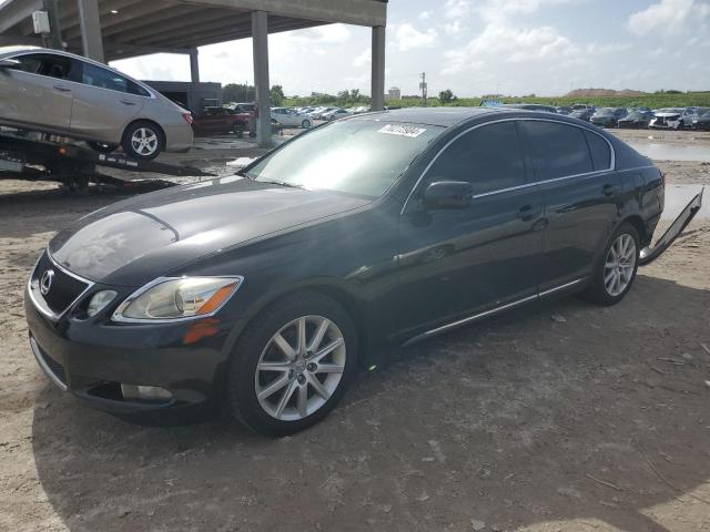 LEXUS GS 300 2006 with VIN JTHBH96S265018072 - Photo from auction