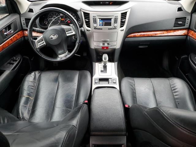 Photo 8 from auction – 2012 SUBARU LEGACY 2.5 with VIN 4S3BMBK61C3040438
