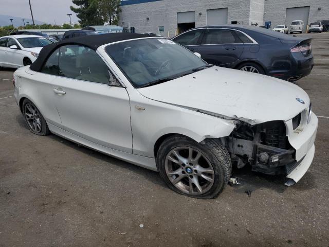 Photo 4 from auction – 2008 BMW 128 I with VIN WBAUN13558VH80138